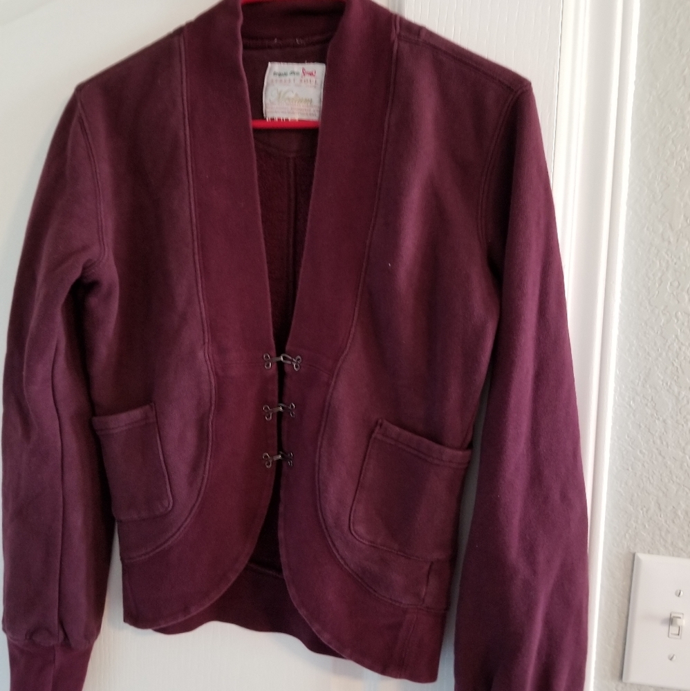Triple Five Soul Casual Cardigan/jacket